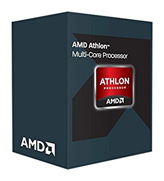 CPU AMD Athlon X4 845 Processor (3.1 GHz, Turbo 3.4Ghz, 2MB Cache) Socket AM4 (518EL)